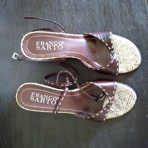 Franco Sarto Wedges